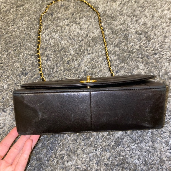 Diana chanel bag 1992-1995 vintage - Picture 3 of 10